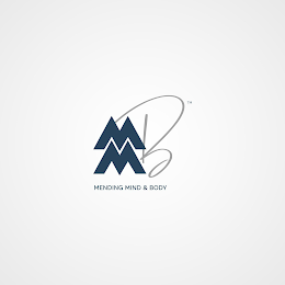 MMB MENDING MIND & BODY logo
