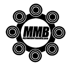 MMB MY MEMBER BENEFITS.COM logo
