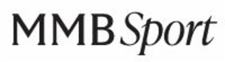 MMB SPORT logo