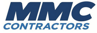 MMC CONTRACTORS logo