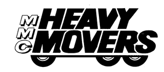 MMC HEAVY MOVERS logo