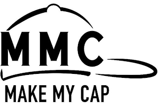 MMC MAKE MY CAP logo