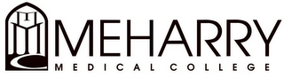 MMC MEHARRY MEDICAL COLLEGE logo