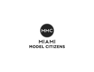 MMC MIAMI MODEL CITIZENS logo