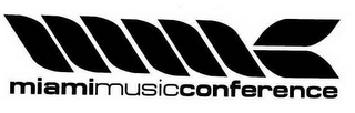 MMC MIAMIMUSICCONFERENCE logo
