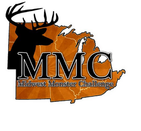 MMC MIDWEST MONSTER CHALLENGE logo