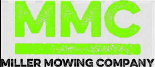 MMC MILLER MOWING COMPANY logo