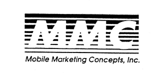 MMC MOBILE MARKETING CONCEPTS, INC. logo