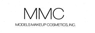 MMC MODELS MAKEUP COSMETICS, INC. logo