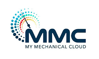 MMC  MY MECHANICAL CLOUD logo