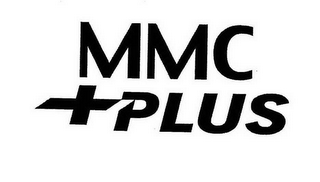 MMC PLUS logo