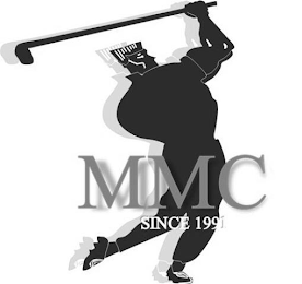 MMC SINCE 1991 logo