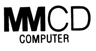 MMCD COMPUTER logo