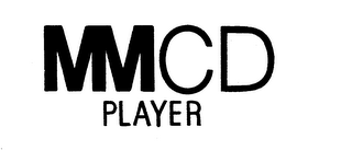 MMCD PLAYER logo