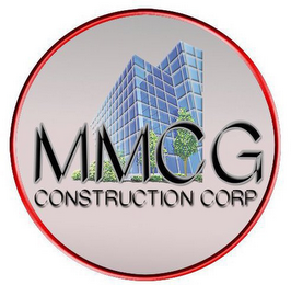 MMCG CONSTRUCTION CORP logo