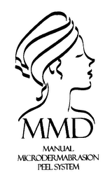 MMD logo