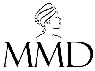 MMD logo