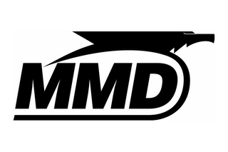 MMD logo