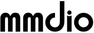 MMDIO logo