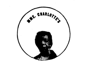 MME. CHARLOTTE'S logo