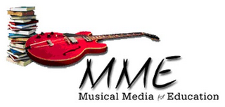 MME MUSICAL MEDIA FOR EDUCATION logo