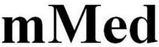 MMED logo