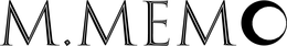 M.MEMO logo
