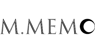 M.MEMO logo