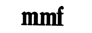 MMF logo