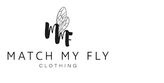 MMF MATCH MY FLY CLOTHING logo