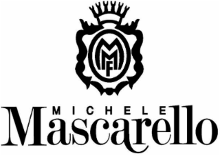 MMF MICHELE MASCARELLO logo