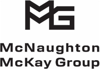 MMG MCNAUGHTON MCKAY GROUP logo