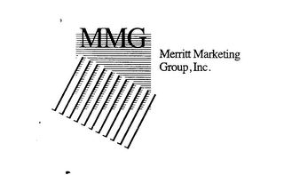 MMG MERRITT MARKETING GROUP, INC. logo