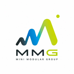 MMG MINI MODULAR GROUP logo
