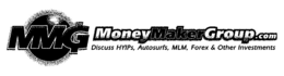 MMG MONEYMAKERGROUP.COM DISCUSS HYIPS, AUTOSURFS, MLM, FOREX & OTHER INVESTMENTS logo