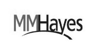 MMHAYES logo