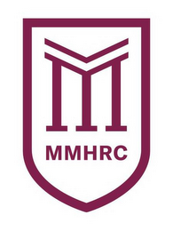 MMHRC M logo