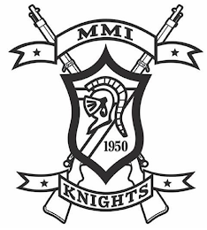 MMI 1950 KNIGHTS logo