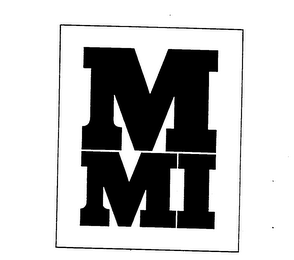 MMI logo