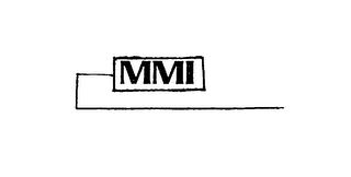 MMI logo
