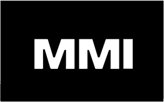 MMI logo