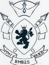 MMI / BMB2S/ R:831 logo