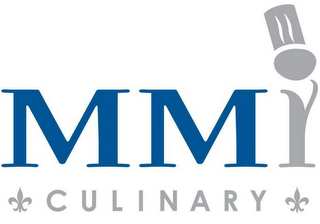 MMI CULINARY logo