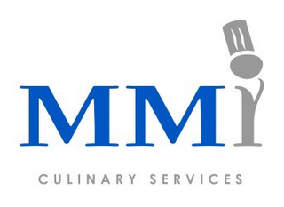 MMI CULINARY SERVICES logo