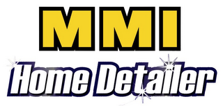 MMI HOME DETAILER logo