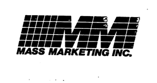 MMI MASS MARKETING INC. logo