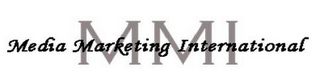 MMI MEDIA MARKETING INTERNATIONAL logo
