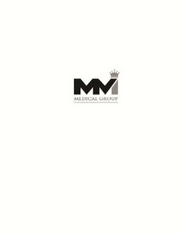 MMI MEDICAL GROUP logo