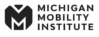 MMI MICHIGAN MOBILITY INSTITUTE logo