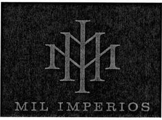 MMI MIL IMPERIOS logo